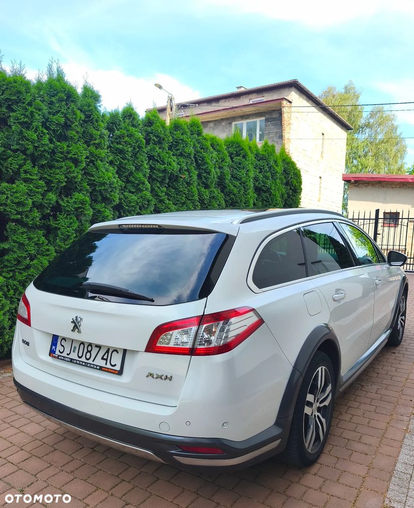 Peugeot 508 RXH BlueHDi 180 EAT6 Stop&Start - 7