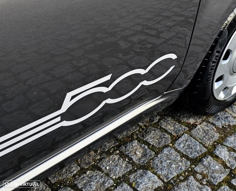 Fiat 500C 1.3 Multijet 16V DPF Lounge - 10