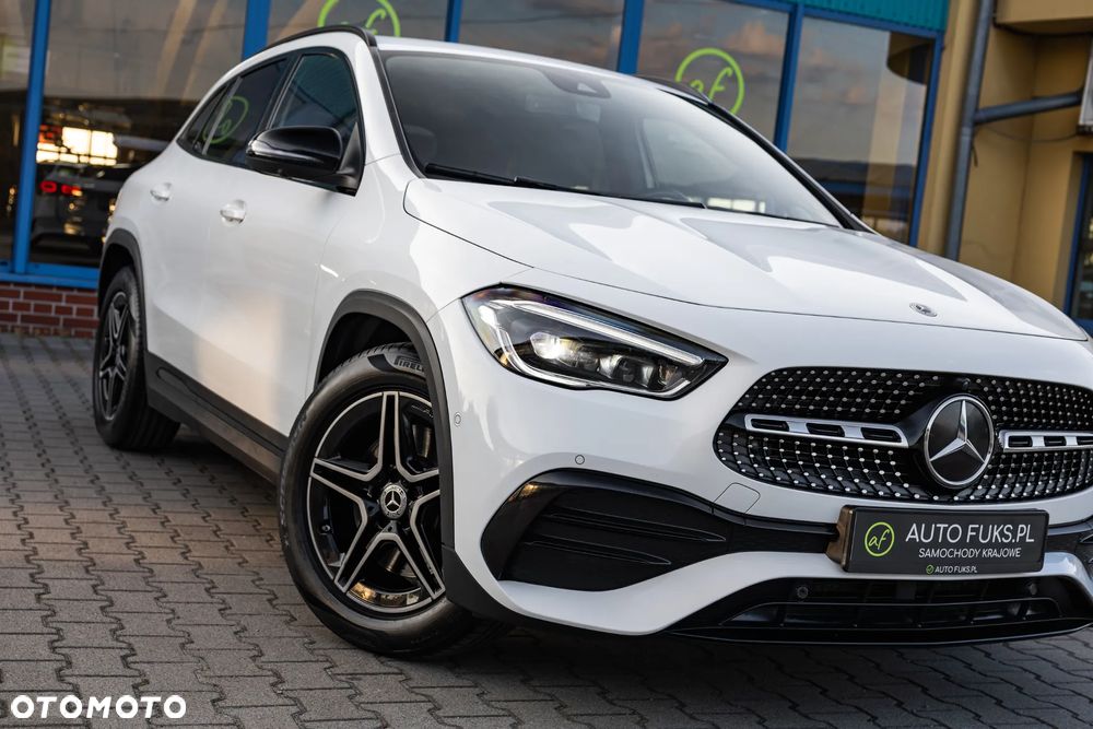 Mercedes-Benz GLA 250 AMG Line - 5