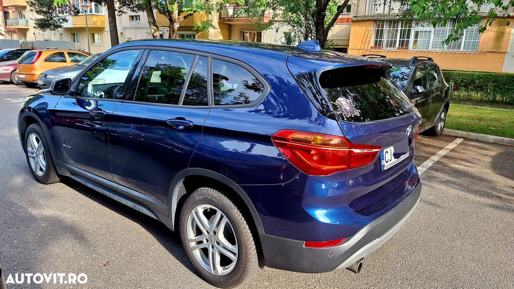 BMW X1 sDrive18i - 6