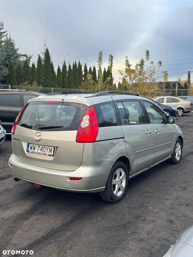 Mazda 5 - 3