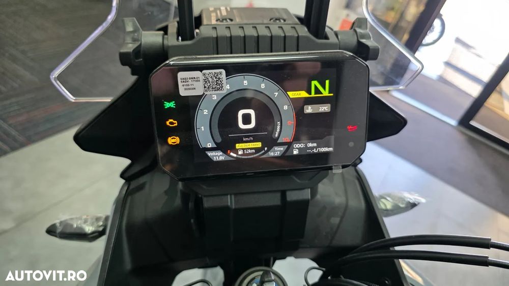 CF Moto 800 MT Sport - 14