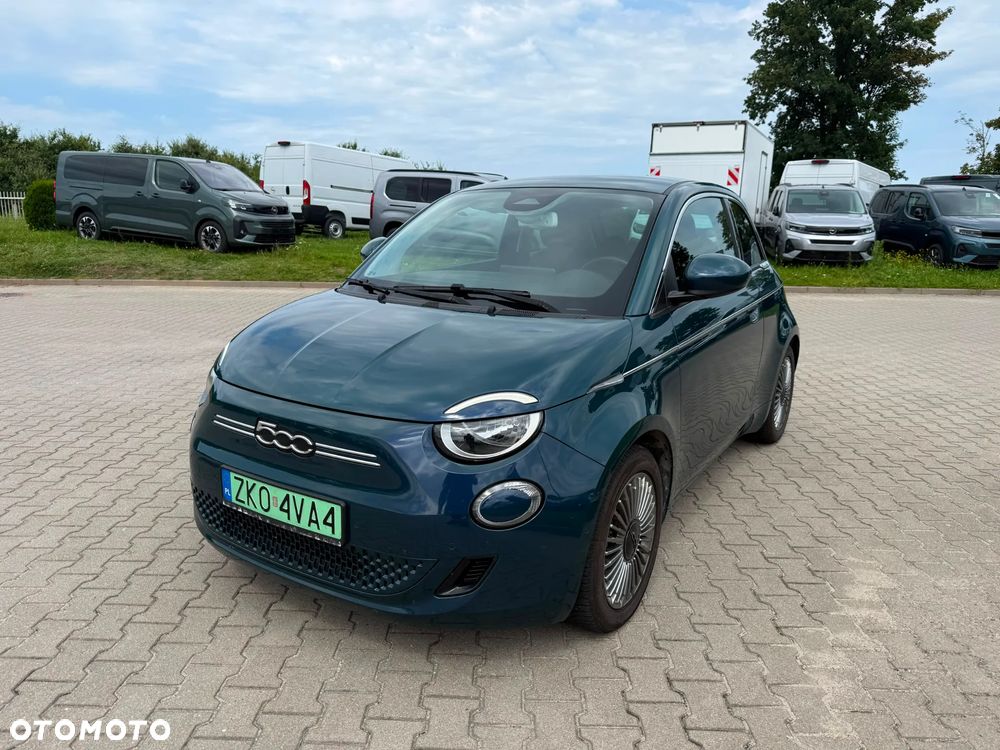 Fiat 500 - 2