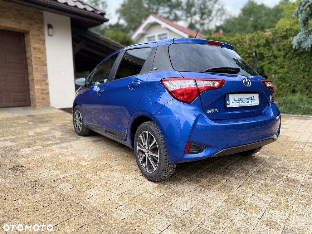 Toyota Yaris - 4
