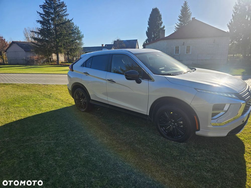 Mitsubishi Eclipse Cross 1.5 T-MIVEC (ClearTec) CVT 2WD Plus - 3