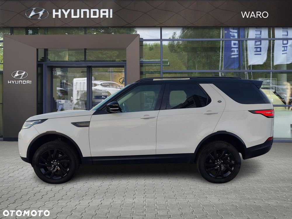 Land Rover Discovery - 3