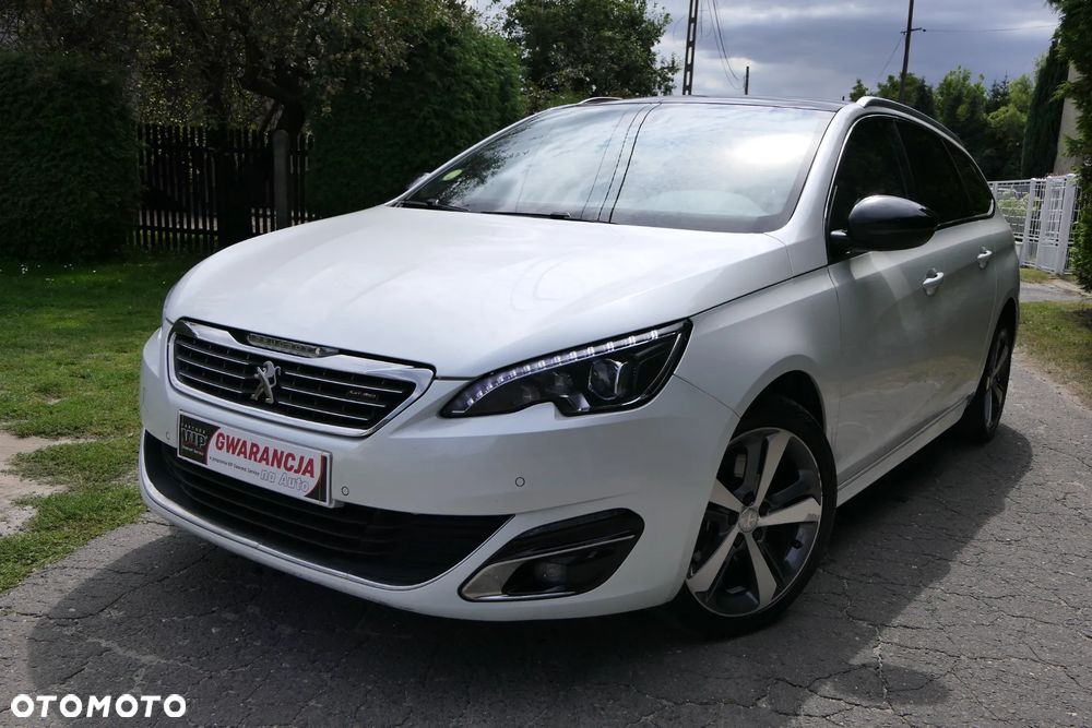 Peugeot 308 SW BlueHDi 150 Stop & Start GT-Line Edition - 7
