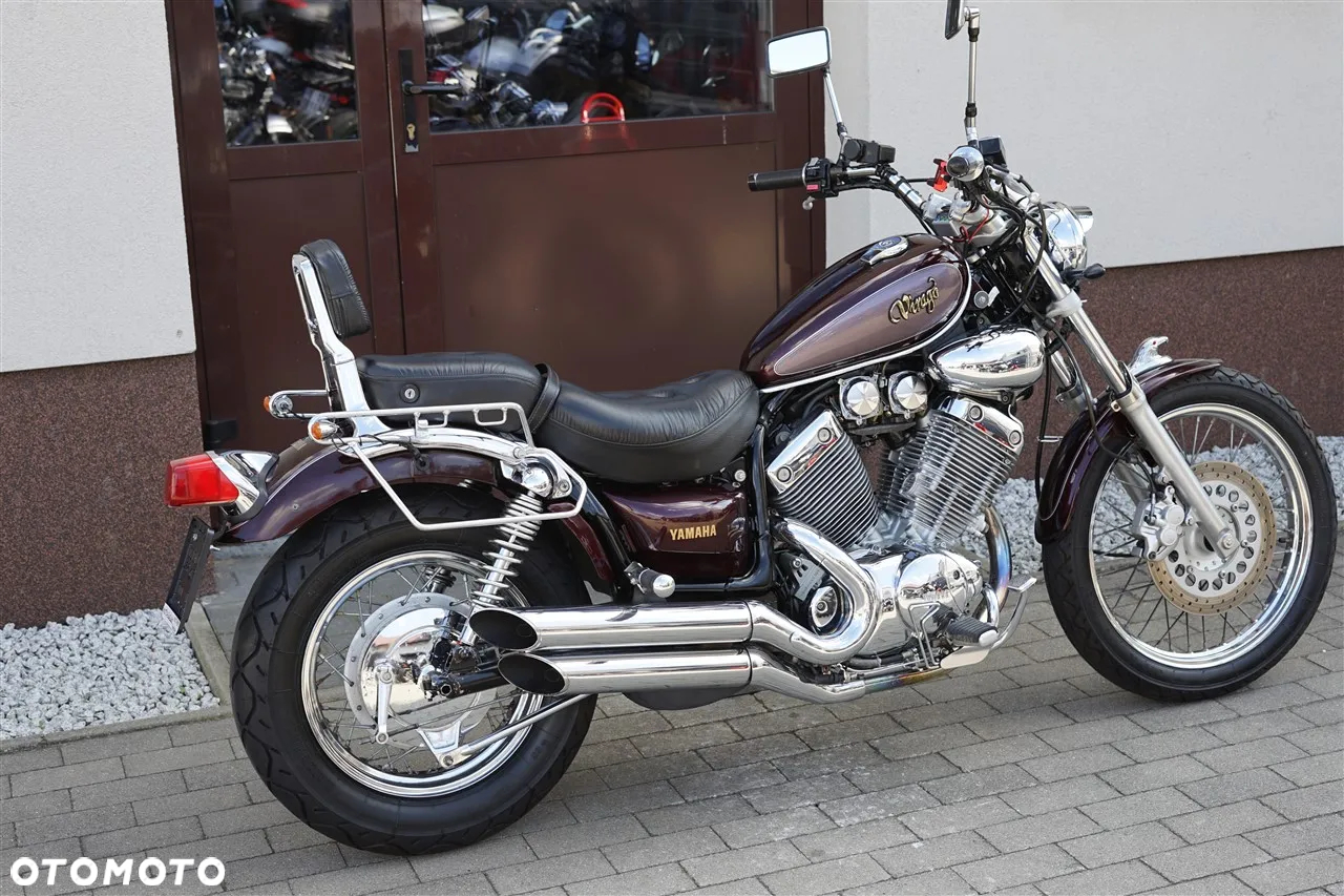 Yamaha XV - 3