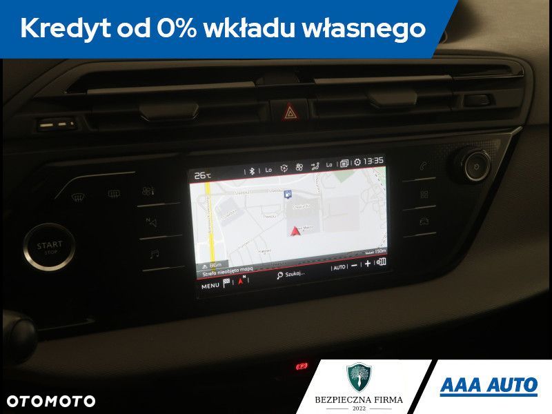 Citroën C4 SpaceTourer - 13