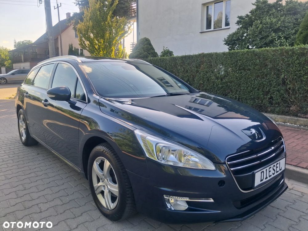 Peugeot 508 HDi FAP 140 Business-Line - 9