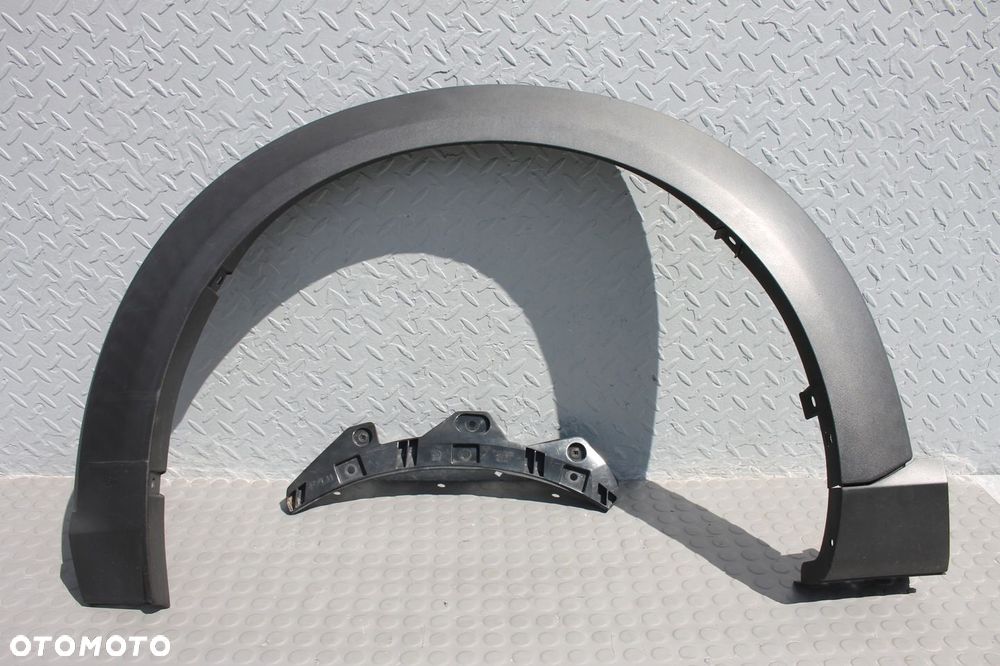 LISTWA NAKŁADKA BŁOTNIKA LEWA LEWY PRZÓD MAZDA CX-3 15-21