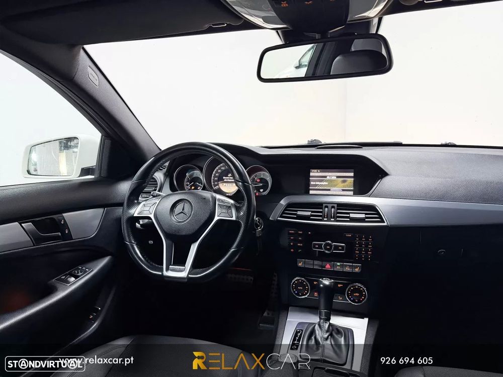 Mercedes-Benz C 250 CDI BE Aut. - 14