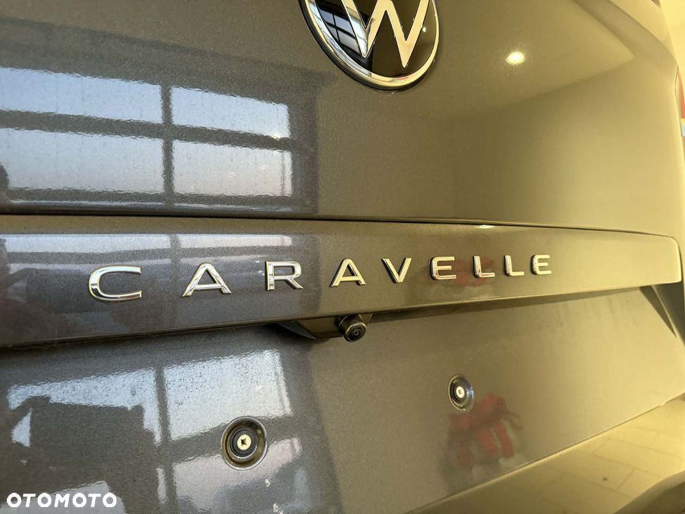 Volkswagen Caravelle - 6