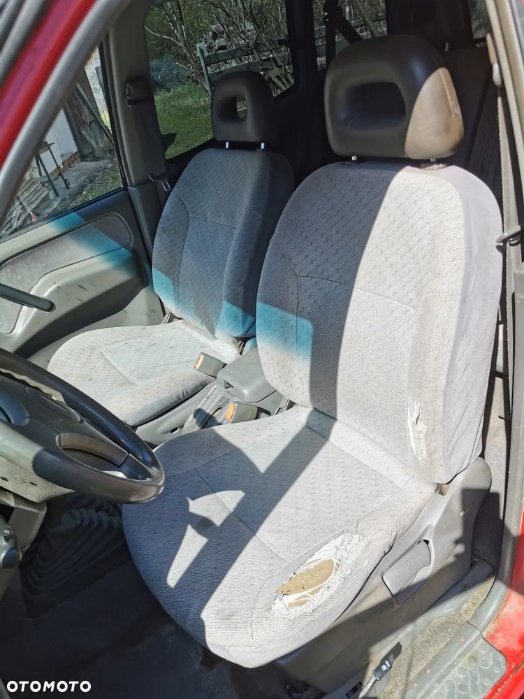 Ford Maverick 2.7 TD - 21