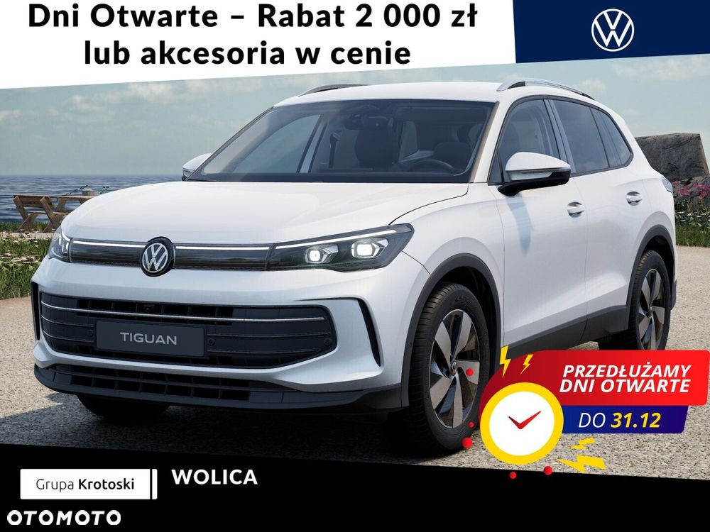 Volkswagen Tiguan 1.5 TSI EVO Life DSG - 1