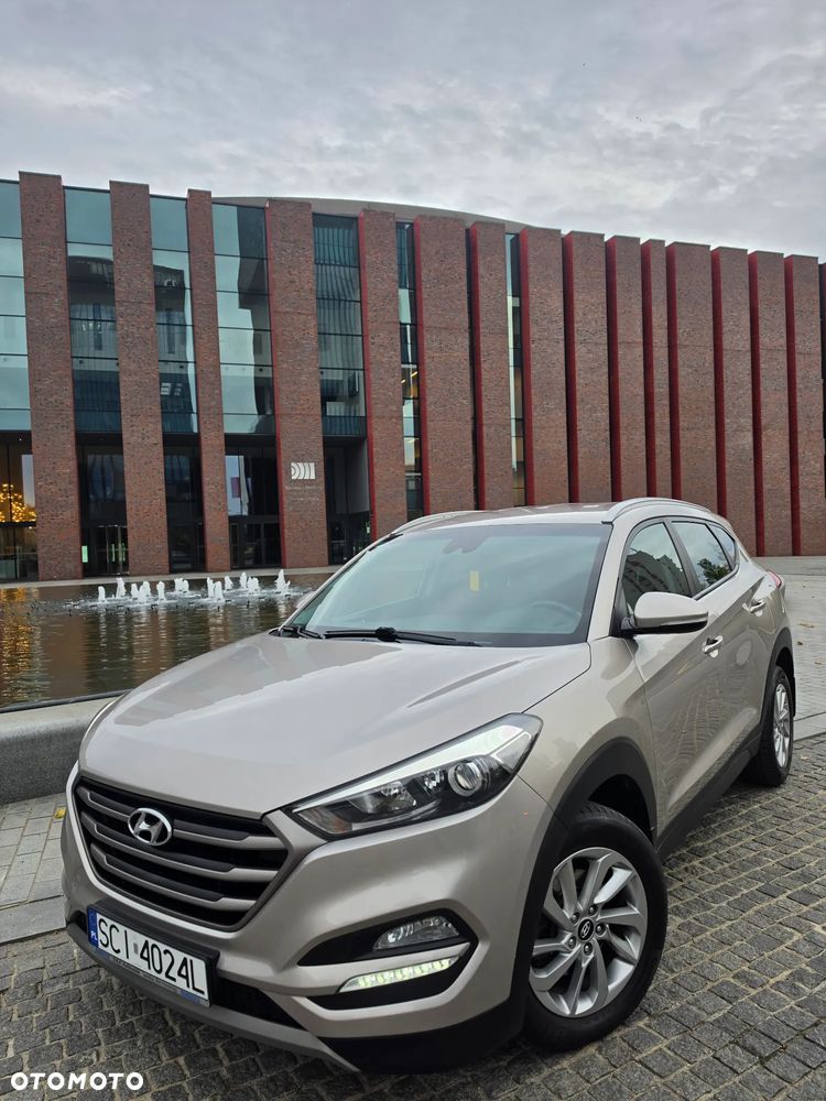 Hyundai Tucson 1.6 T-GDI Comfort 4WD DCT - 11