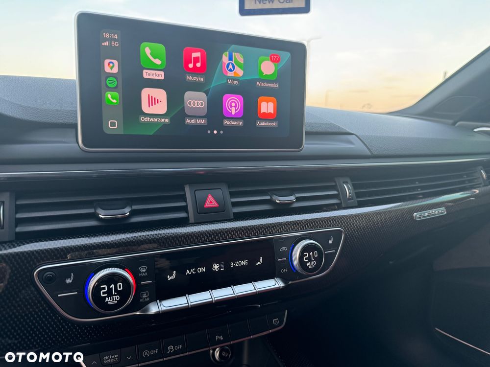 Audi S5 Sportback 3.0 TFSI quattro tiptronic - 9