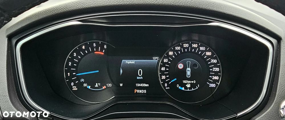 Ford Mondeo 2.0 EcoBlue Titanium AWD - 22