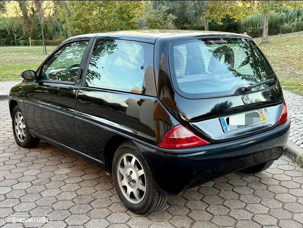 Lancia Y 1.1 Elefantino Blu - 9