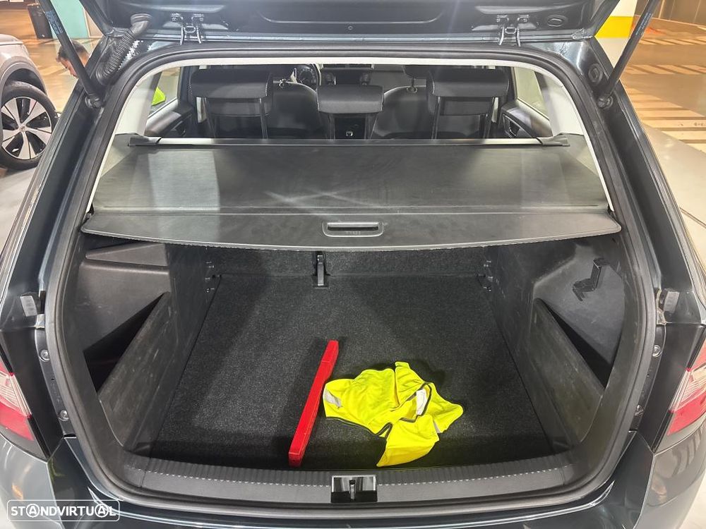 Skoda Fabia Break 1.0 TSI Ambition - 9