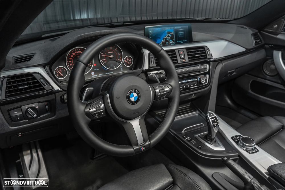 BMW 420 Gran Coupé d Pack M Auto - 22