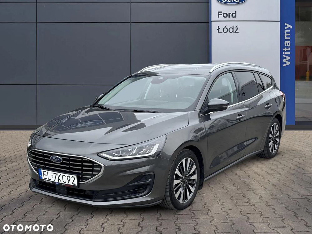 Ford Focus 1.5 EcoBlue Titanium X - 1