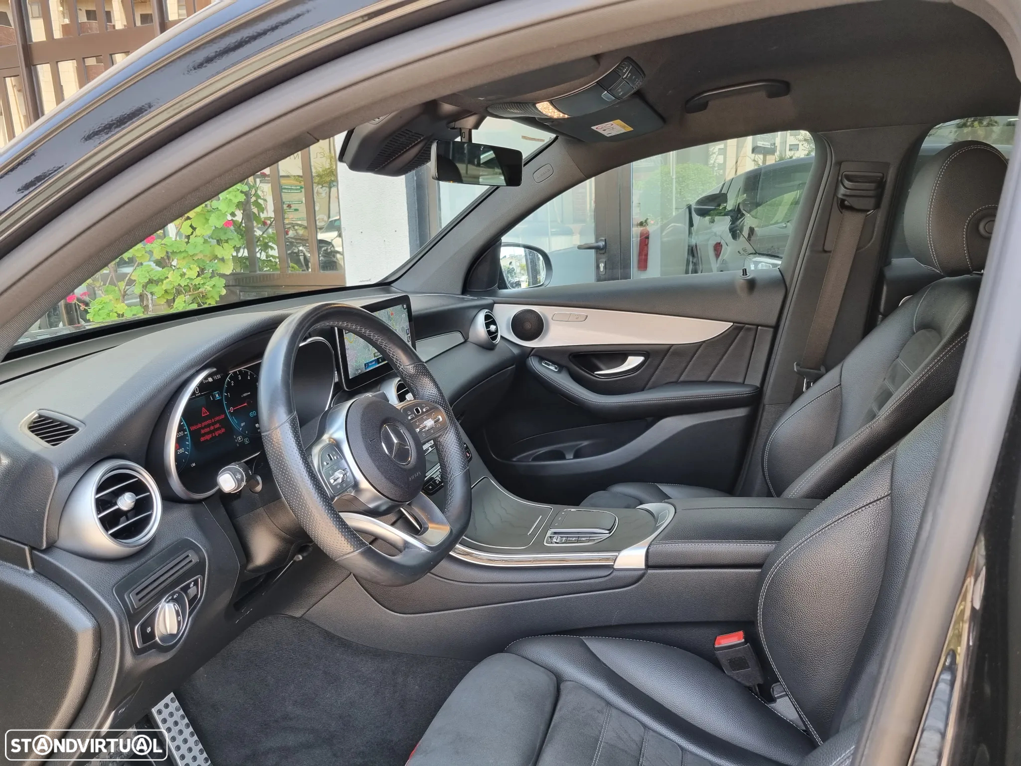 Mercedes-Benz GLC 300 de Coupé 4Matic - 20