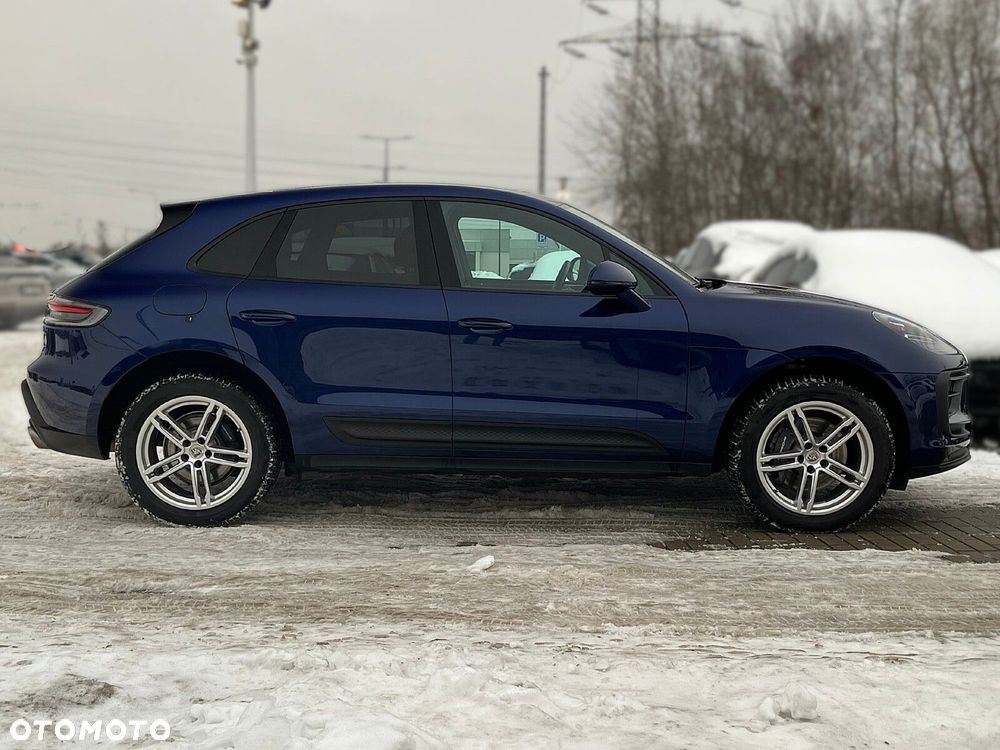 Porsche Macan - 7