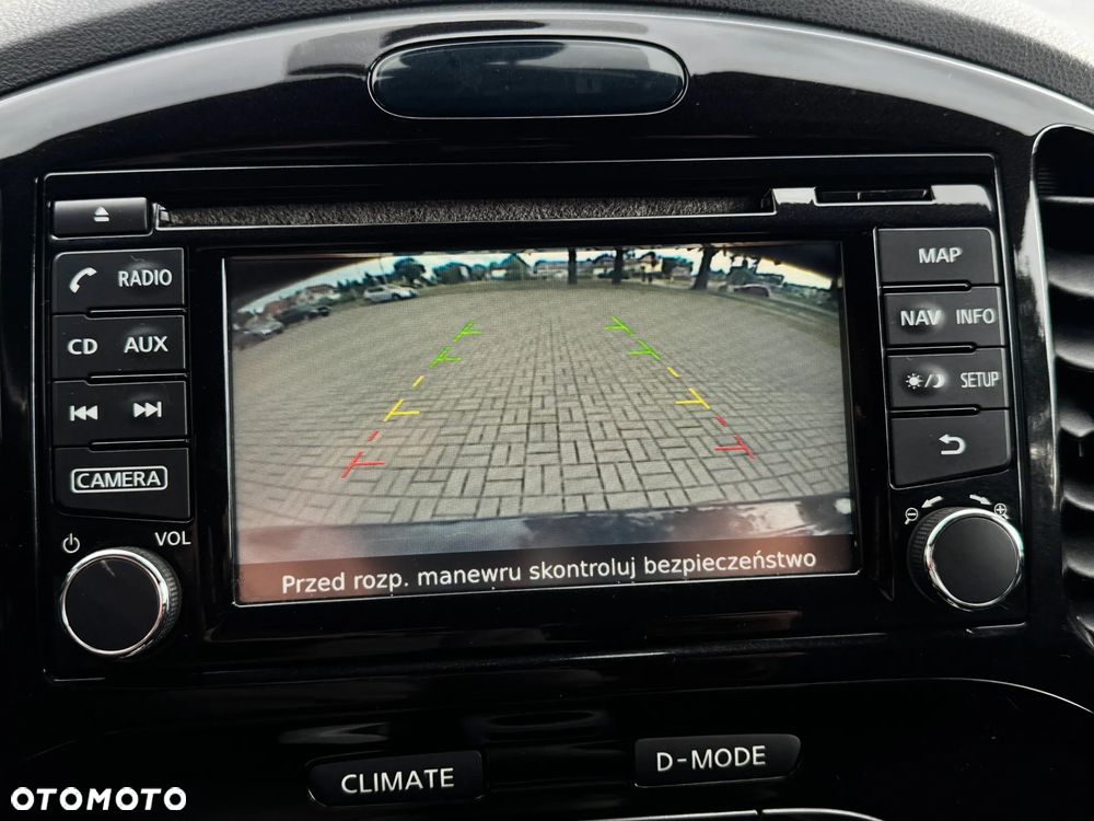Nissan Juke 1.2 DIG-T N-Connecta - 14