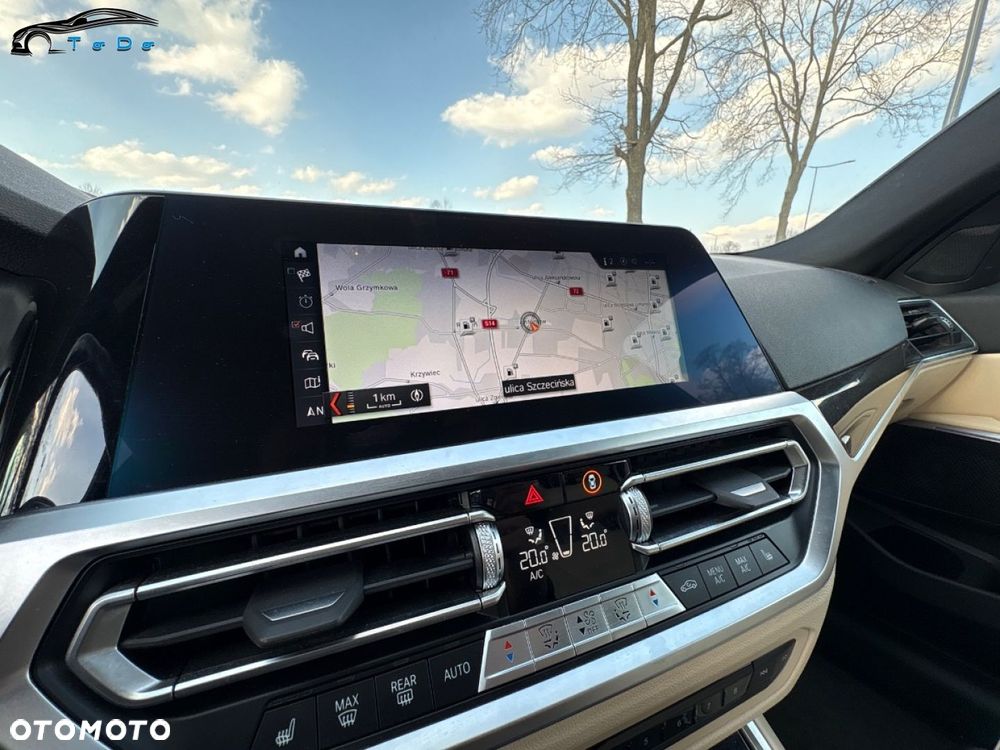 BMW Seria 3 330i GPF M Sport Shadow sport - 36