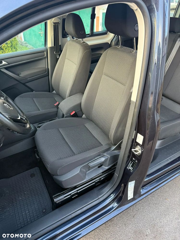 Volkswagen Caddy 2.0 TDI - 8