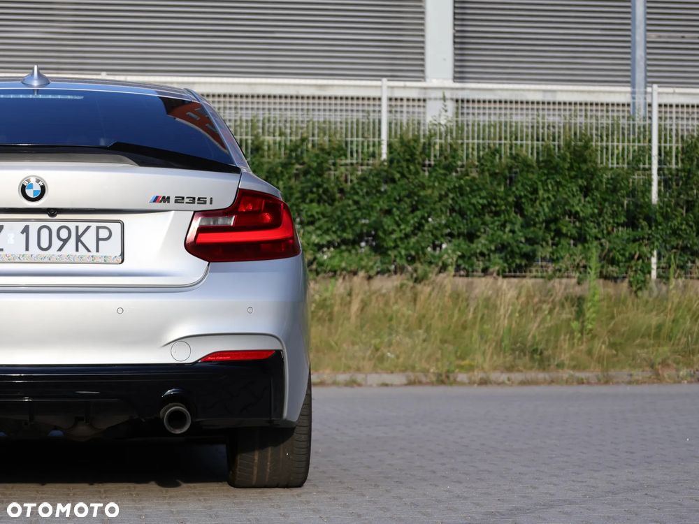 BMW Seria 2 M235i Sport-Aut - 9