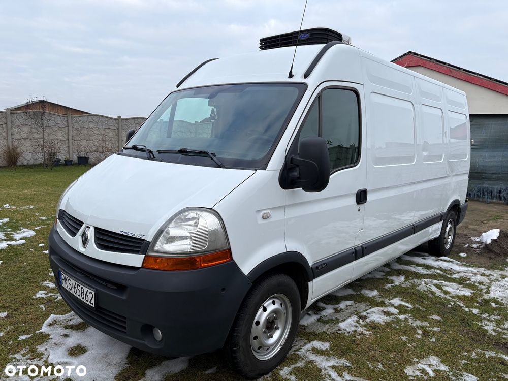 Renault Master - 4