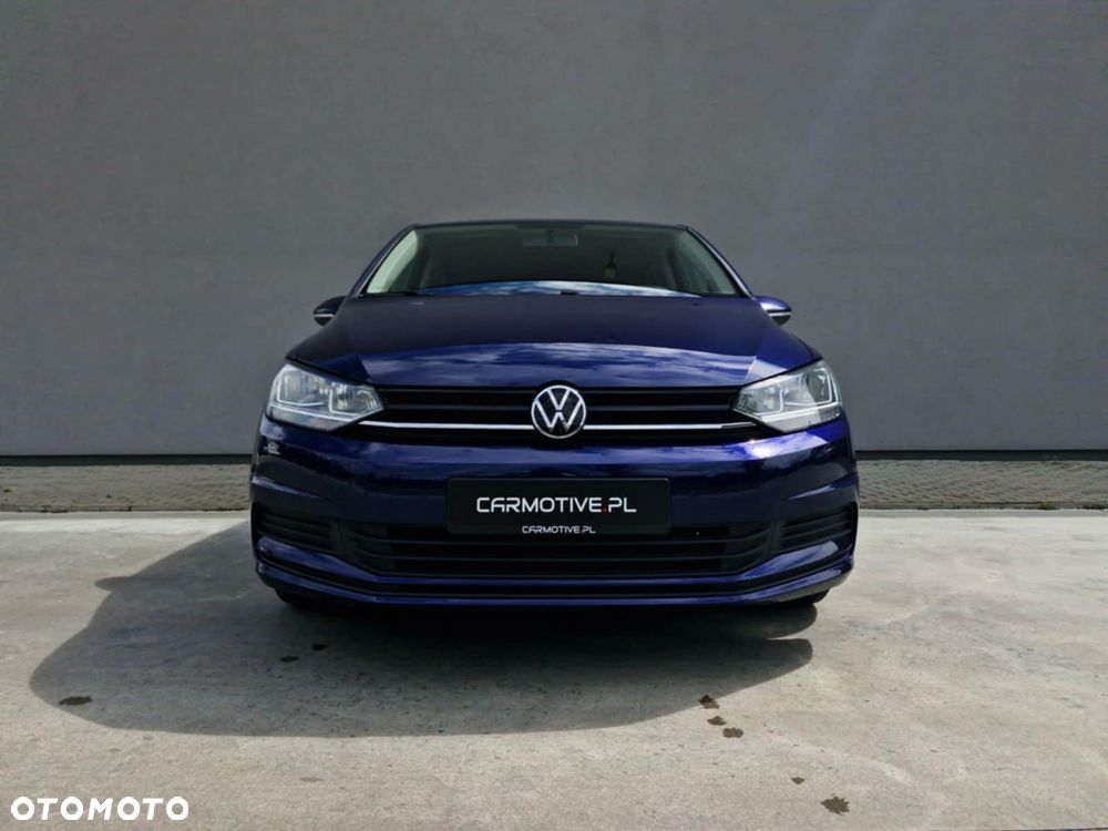 Volkswagen Touran 1.5 TSI EVO Active DSG - 2