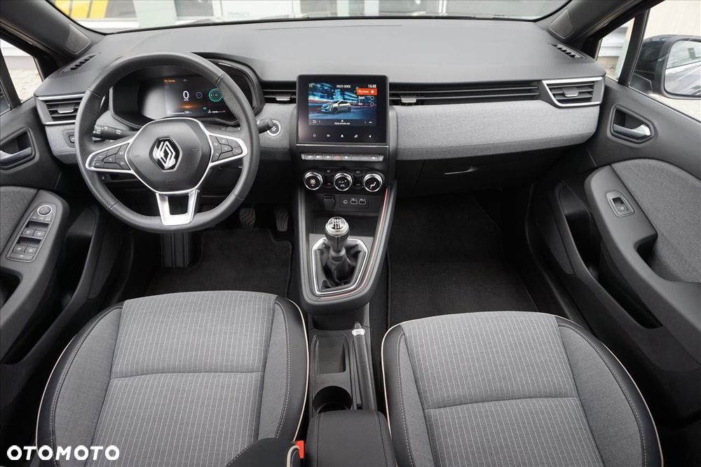 Renault Clio 1.0 TCe Techno - 12