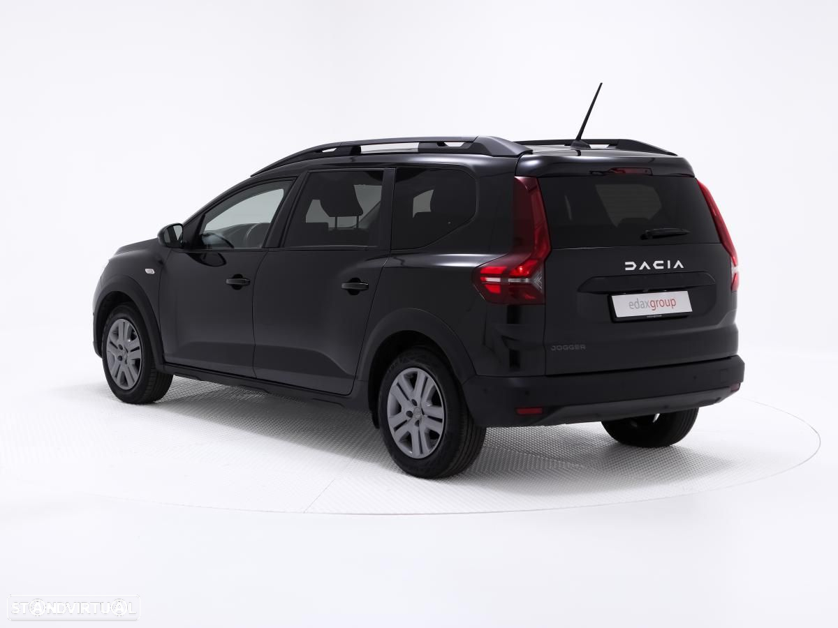 Dacia Jogger 1.0 ECO-G Expression Bi-Fuel - 4
