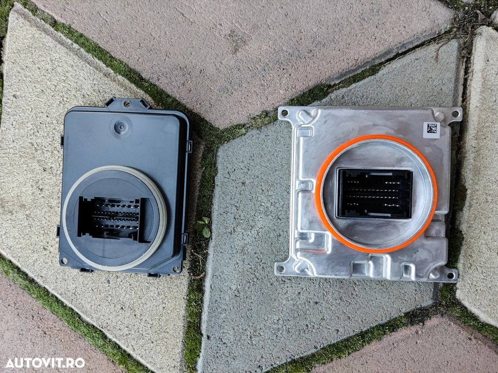 Balast Droser Calculator far Modul electric Porsche Cayenne Macan Volkswagen Audi 7P5941572AG / 80A907399A - 2