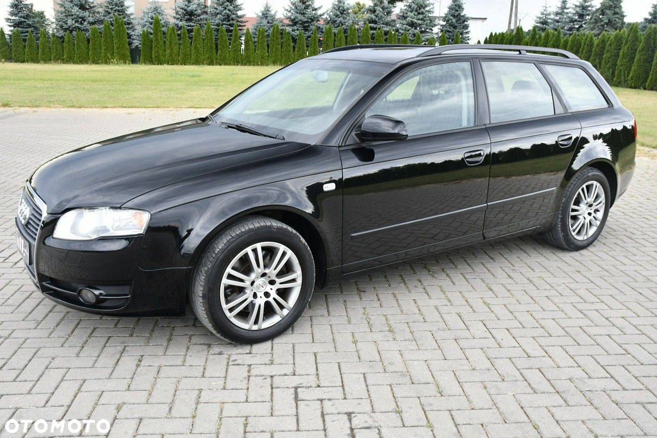 Audi A4 - 6