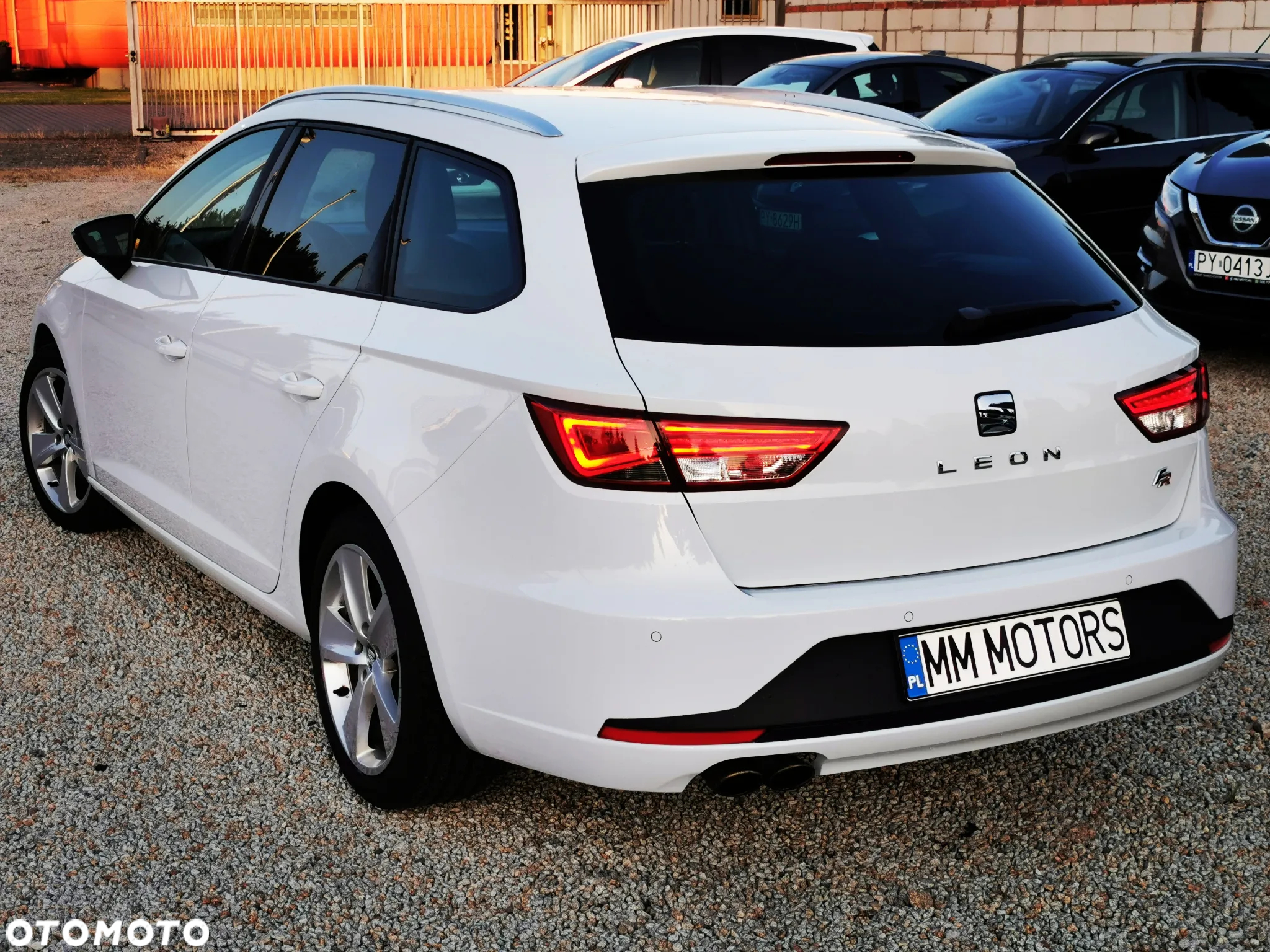 Seat Leon 1.4 TSI Start&Stop FR - 6