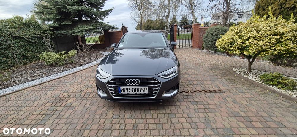 Audi A4 Limousine 40 TDI mHEV S tronic - 9