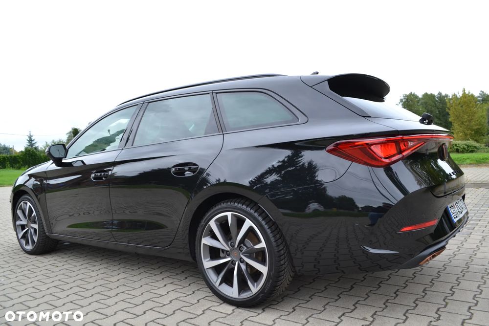 Cupra Leon Sportstourer 1.4 e-Hybrid (180 kW System) VZ CUP - 7