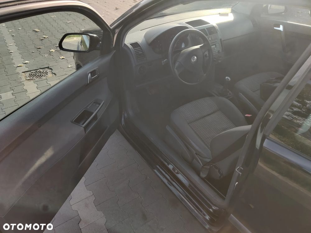 Volkswagen Polo 1.4 TDI DPF Trendline - 10