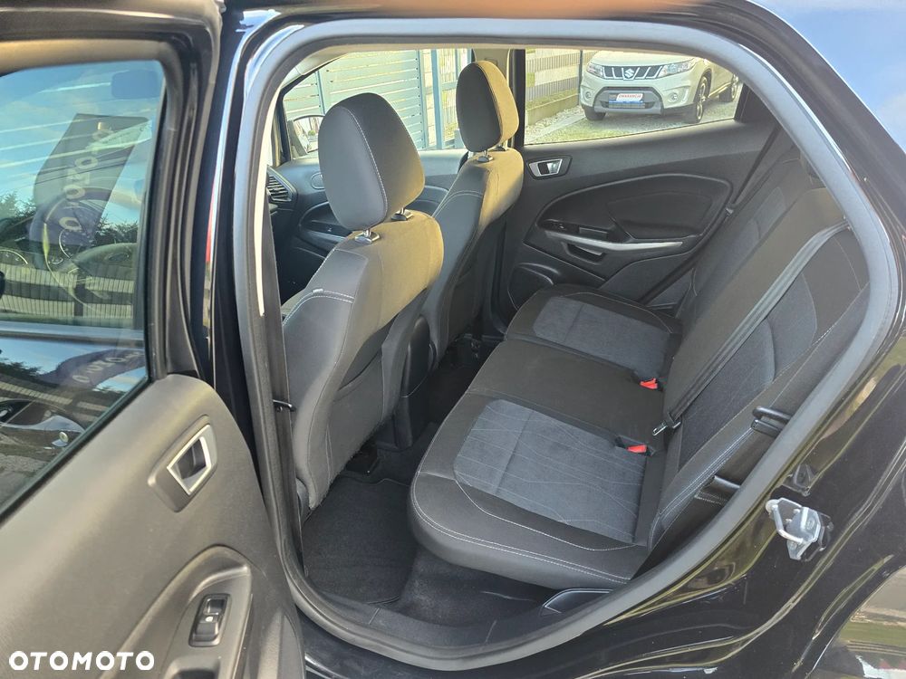 Ford EcoSport 1.0 EcoBoost TITANIUM X - 7