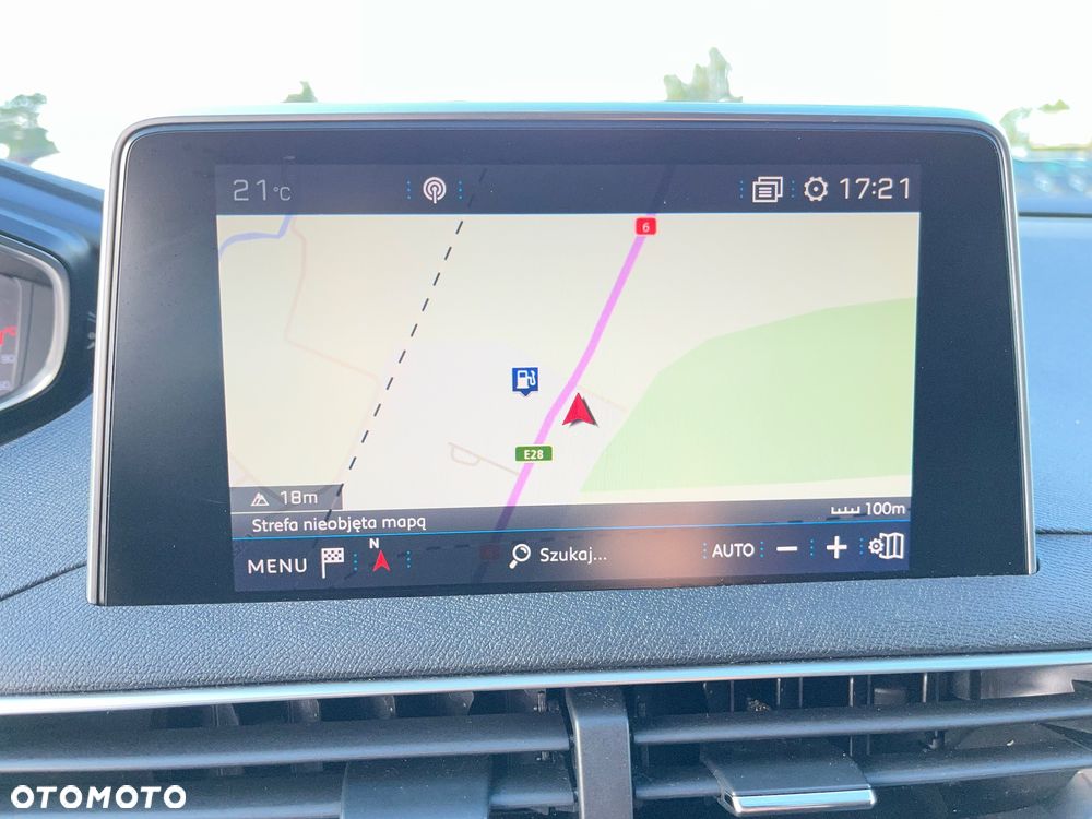 Peugeot 3008 PureTech 130 Stop & Start GPF EAT8 Allure - 17