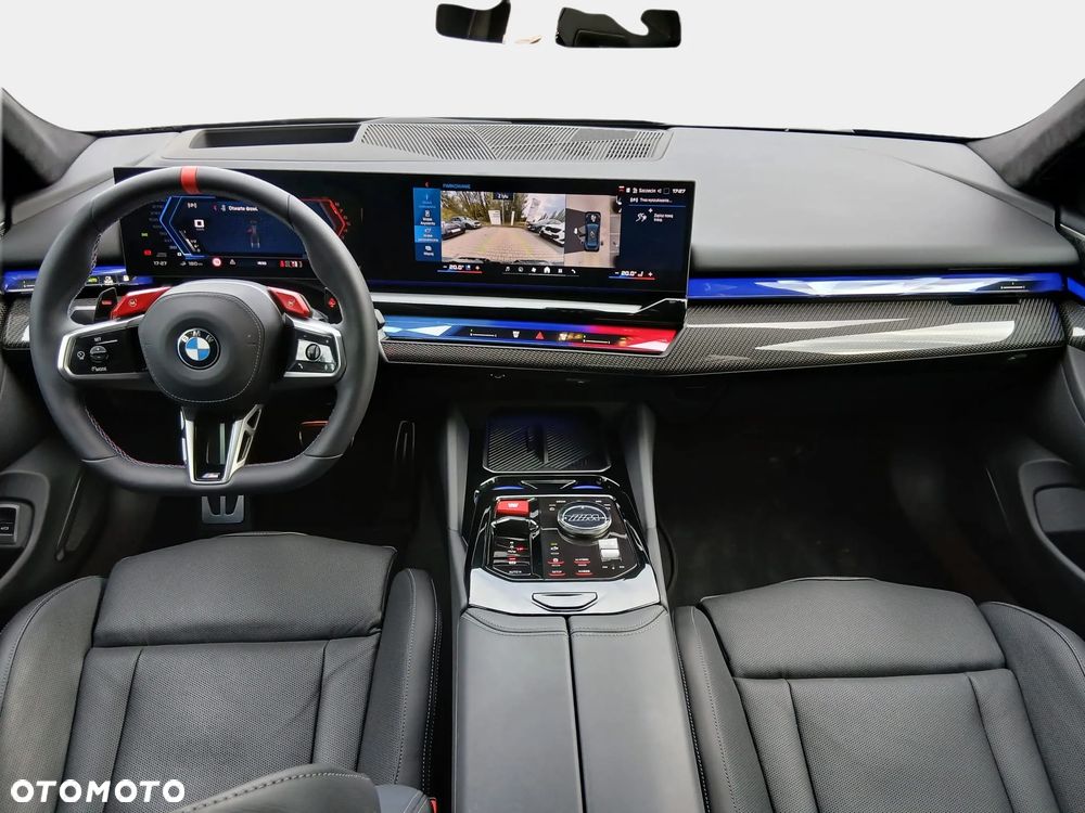 BMW M5 PHEV - 14