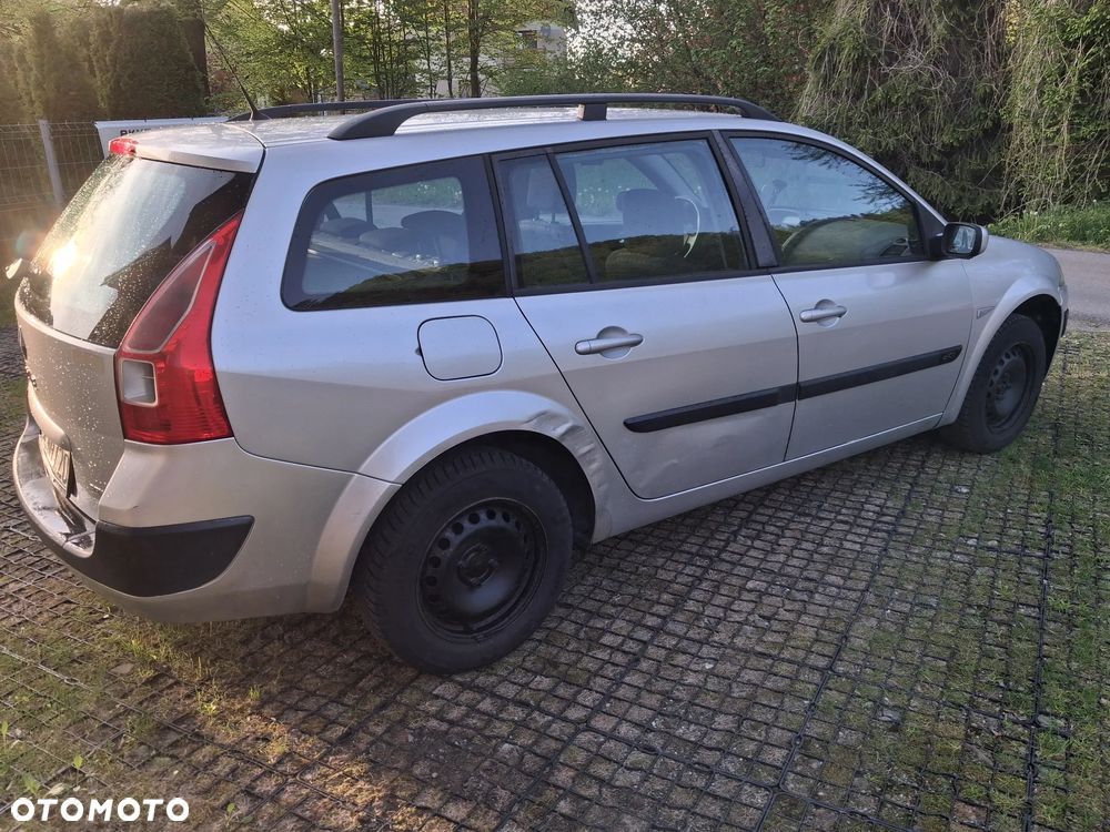 Renault Megane 1.5 dCi Avantage - 20