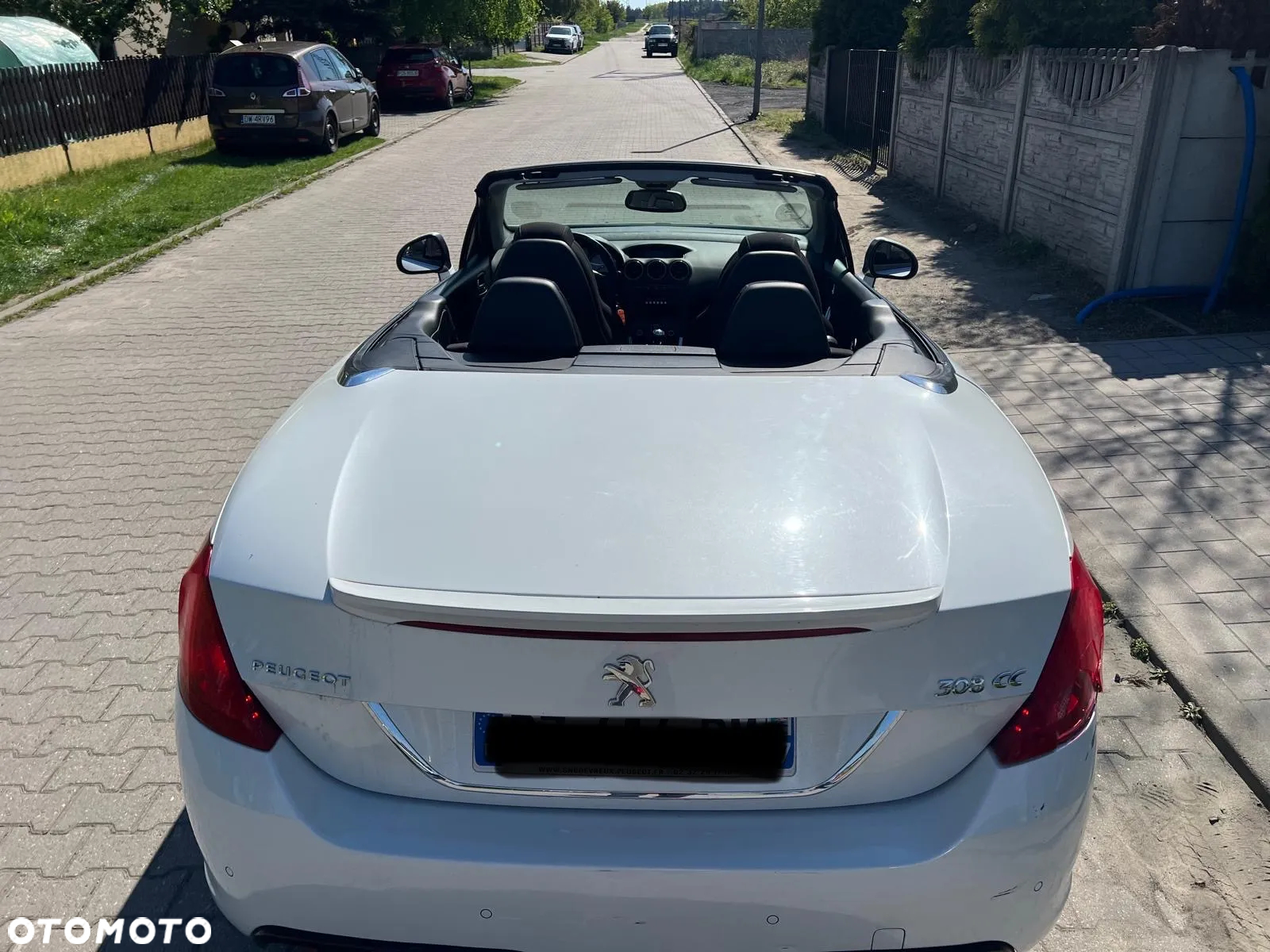 Peugeot 308 CC 2.0 HDi Sport Pack - 2