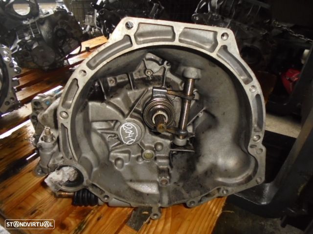 Caixa Velocidades 89WTDA FORD FIESTA  1989 1.8D 60CV 3P BRANCO DIESEL 5V - 1