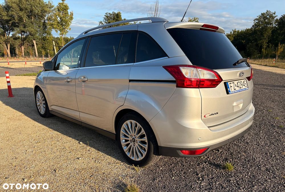 Ford Grand C-MAX 1.6 EcoBoost Edition ASS - 6