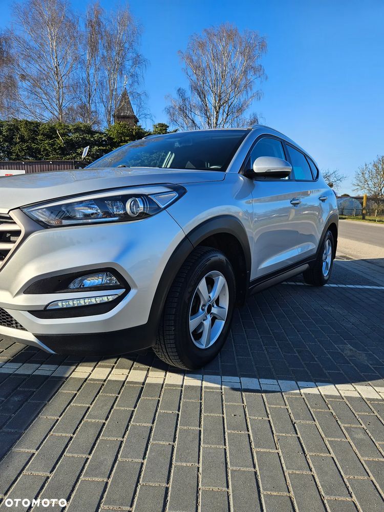 Hyundai Tucson 1.6 GDI BlueDrive Comfort 2WD - 17